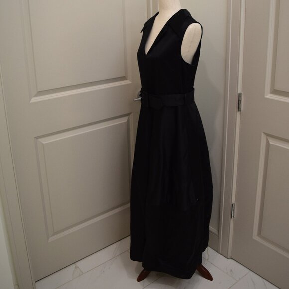 Co - Black Evening Dress - L - Picture 4 of 8